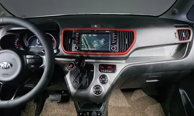 Kia Ray 2018, 84992 км, за 11000000 KRW - фото 17
