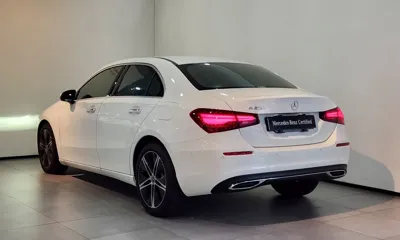Mercedes-Benz A-Class 2024, 11583 км, за 33000000 KRW - фото 4