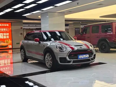 MINI Mini JCW Clubman 2019, 40000 км, за 185799 CNY - фото 20