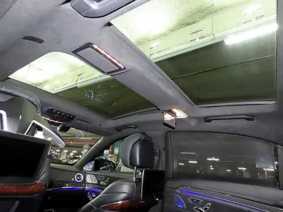 Mercedes-Benz S-Class 2018, 104748 км, за 36000000 KRW - фото 15