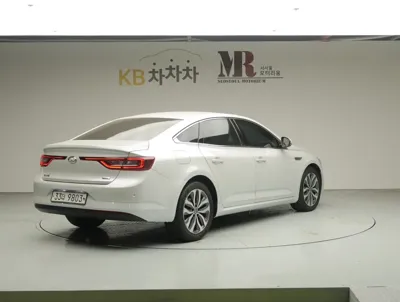 Renault-KoreaSamsung SM6 2016, 166323 км, за 5700000 KRW