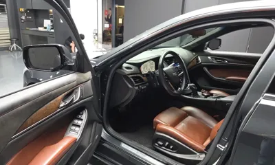 Cadillac CTS 2015, 88089 км, за 8900000 KRW - фото 10