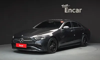Mercedes-Benz CLS-Class · 2022 год