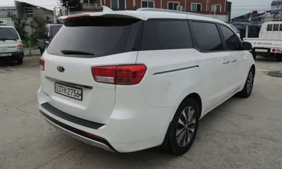 Kia Canival 2016, 248311 км, за 5600000 KRW