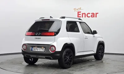 Hyundai Casper 2023, 19472 км, за 16500000 KRW