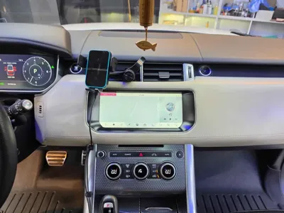 Land Rover Range Rover Sport 2017, 102000 км, за 33500000 KRW - фото 11