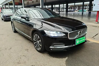 Volvo S90 2025, 28200 км, за 198312.33 CNY - фото 3