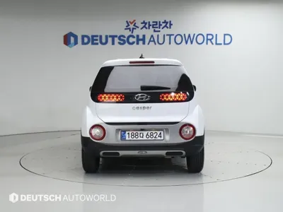 Hyundai Casper 2023, 16507 км, за 14900000 KRW - фото 4
