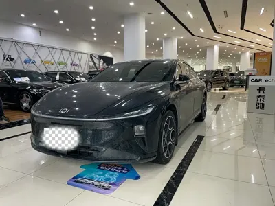 Qiyuan Qiyuan A07 · 2025 год