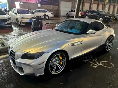 BMW Z4 · 2013 год