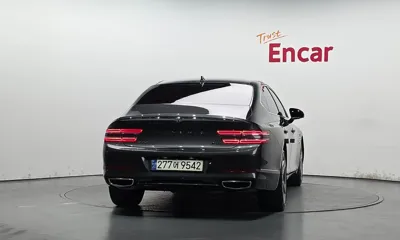 Genesis G80 2021, 75038 км, за 33800000 KRW