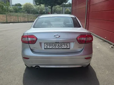 Renault-KoreaSamsung SM3 2015, 86920 км, за 3800000 KRW