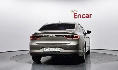 Renault-KoreaSamsung SM6 2016, 106407 км, за 4190000 KRW - фото 4