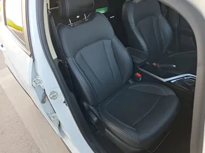 Geely Vision X3 2021, 75000 км, за 29600 CNY - фото 25