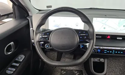 Hyundai Ioniq5 2022, 97068 км, за 24490000 KRW - фото 13