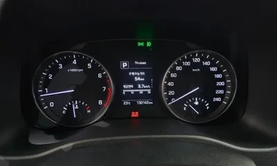 Hyundai Avante 2017, 130142 км, за 9900000 KRW - фото 8