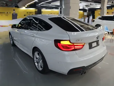 BMW 3 Series GT 2019, 61500 км, за 131489.01 CNY