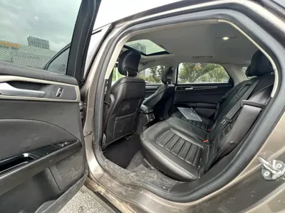Ford Mondeo 2016, 110000 км, за 29800 CNY - фото 8