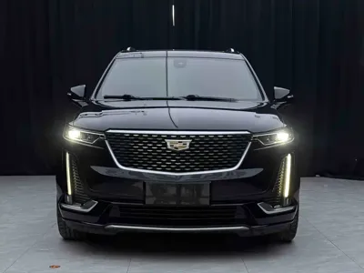 Cadillac XT6 · 2019 год