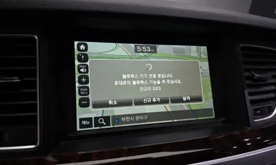 Hyundai Genesis 2016, 104439 км, за 11200000 KRW - фото 30
