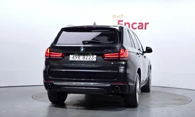 BMW X5 2017, 190647 км, за 20790000 KRW