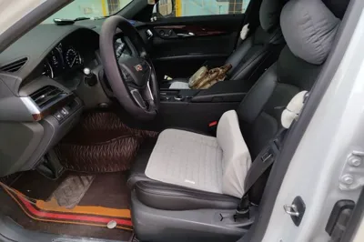 Cadillac CT6 2021, 62400 км, за 134151.75 CNY - фото 8