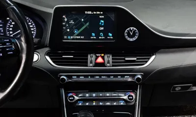 Hyundai Grandeur 2018, 156595 км, за 11700000 KRW - фото 15