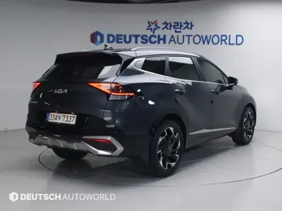 Kia Sportage 2022, 71641 км, за 23990000 KRW