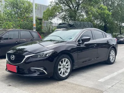 Mazda Atenza 2017, 63000 км, за 51800 CNY