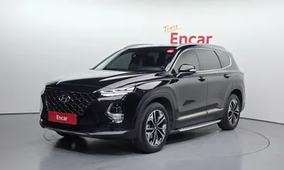 Hyundai Santafe · 2020 год