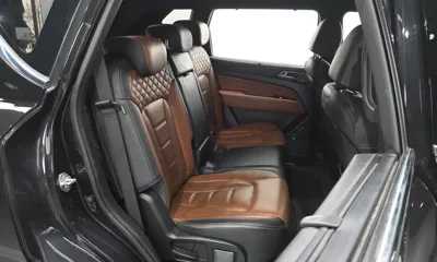 KG_Mobility_Ssangyong Rexton 2020, 89336 км, за 20900000 KRW - фото 12