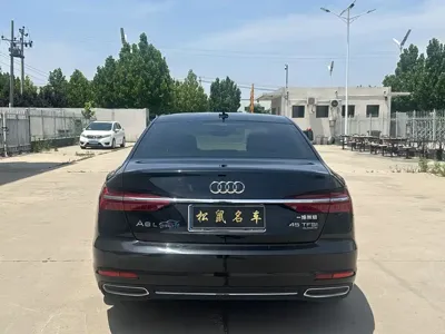 Audi A6L 2021, 90000 км, за 196000 CNY - фото 5