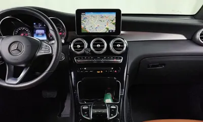 Mercedes-Benz GLC-Class 2017, 49554 км, за 31500000 KRW - фото 14