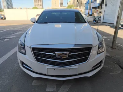 Cadillac ATS-L 2017, 87899 км, за 83605.25 CNY