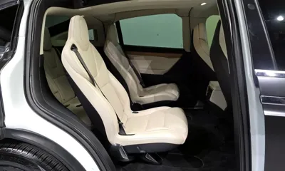Tesla Model X 2019, 94937 км, за 58300000 KRW - фото 12