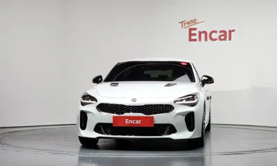 Kia Stinger 2018, 87200 км, за 17900000 KRW