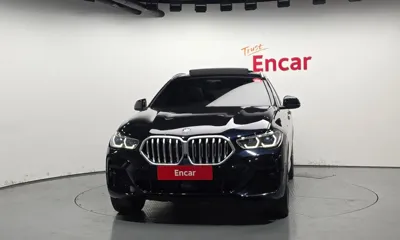 BMW X6 2023, 67346 км, за 74500000 KRW