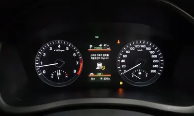 Hyundai Sonata 2018, 191205 км, за 9000000 KRW - фото 8
