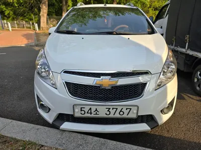 ChevroletGMDaewoo Spark · 2012 год