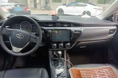Toyota Corolla 2014, 90200 км, за 54138.22 CNY - фото 12