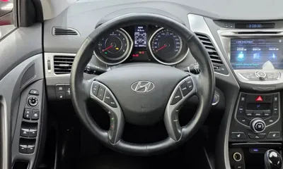 Hyundai Avante 2016, 22039 км, за 7500000 KRW - фото 13