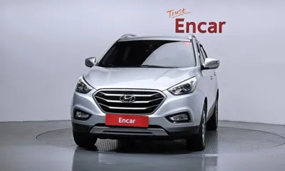 Hyundai Tucson 2014, 137684 км, за 6480000 KRW