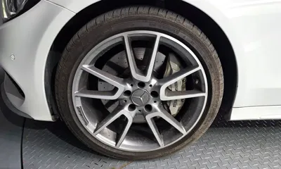 Mercedes-Benz C-Class 2018, 115412 км, за 24500000 KRW - фото 5