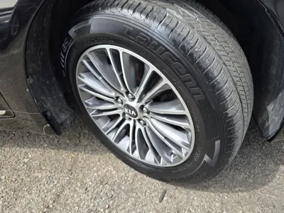 Kia K7 2016, 140748 км, за 6500000 KRW - фото 5
