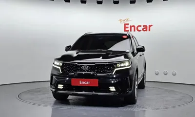 Kia Sorento 2021, 117960 км, за 23500000 KRW