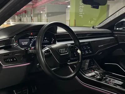 Audi S8 2020, 37100 км, за 71000000 KRW - фото 9