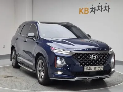 Hyundai Santafe 2019, 92623 км, за 19100000 KRW