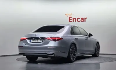 Mercedes-Benz S-Class 2022, 69891 км, за 79500000 KRW - фото 2