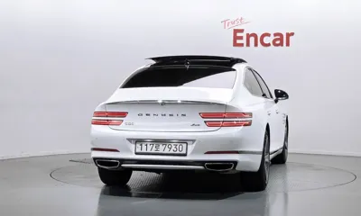 Genesis G80 2021, 20117 км, за 28149.9 USD - фото 4