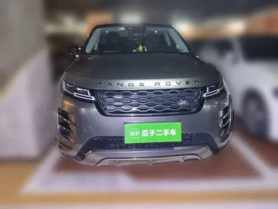 Land Rover Range Rover Evoque 2021, 30900 км, за 170907.45 CNY
